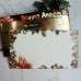 Birthday Card Christmas Greeting Card Thank You Card Customized Gate Fold
